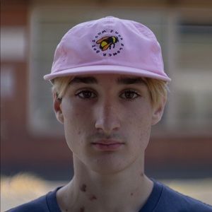 Golf wang “scum fuck flower boy” hat